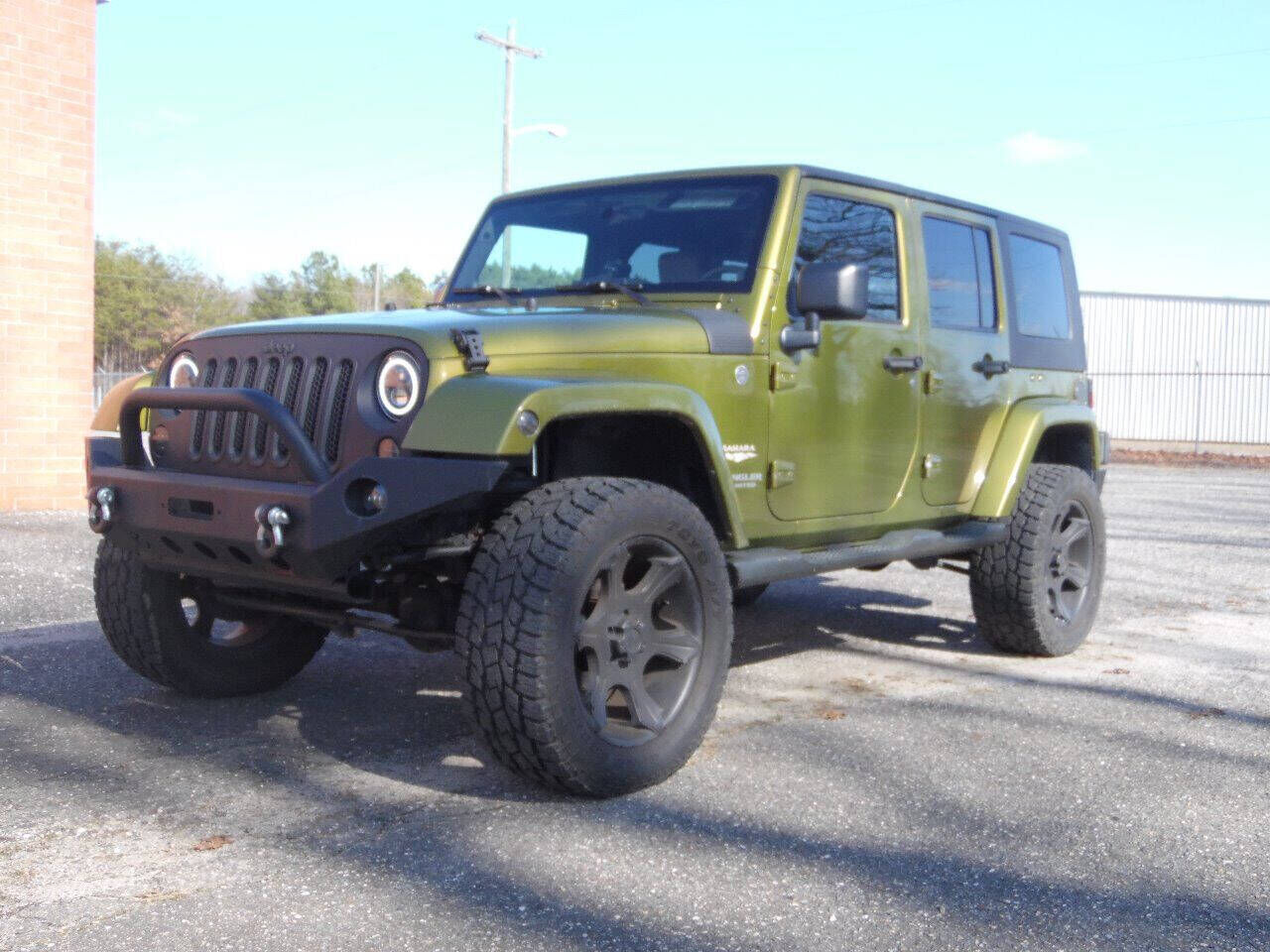 2007 JEEP Wrangler