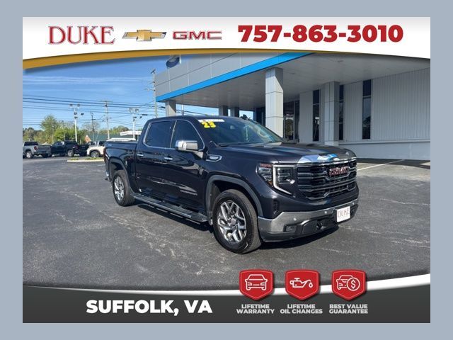 2023 GMC Sierra