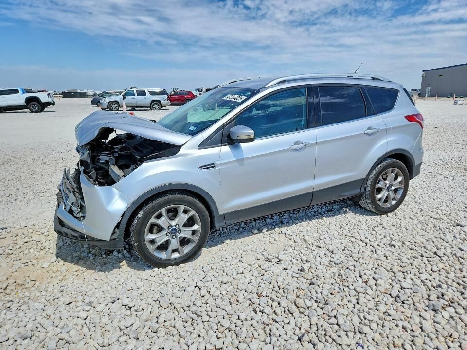 2016 FORD Escape
