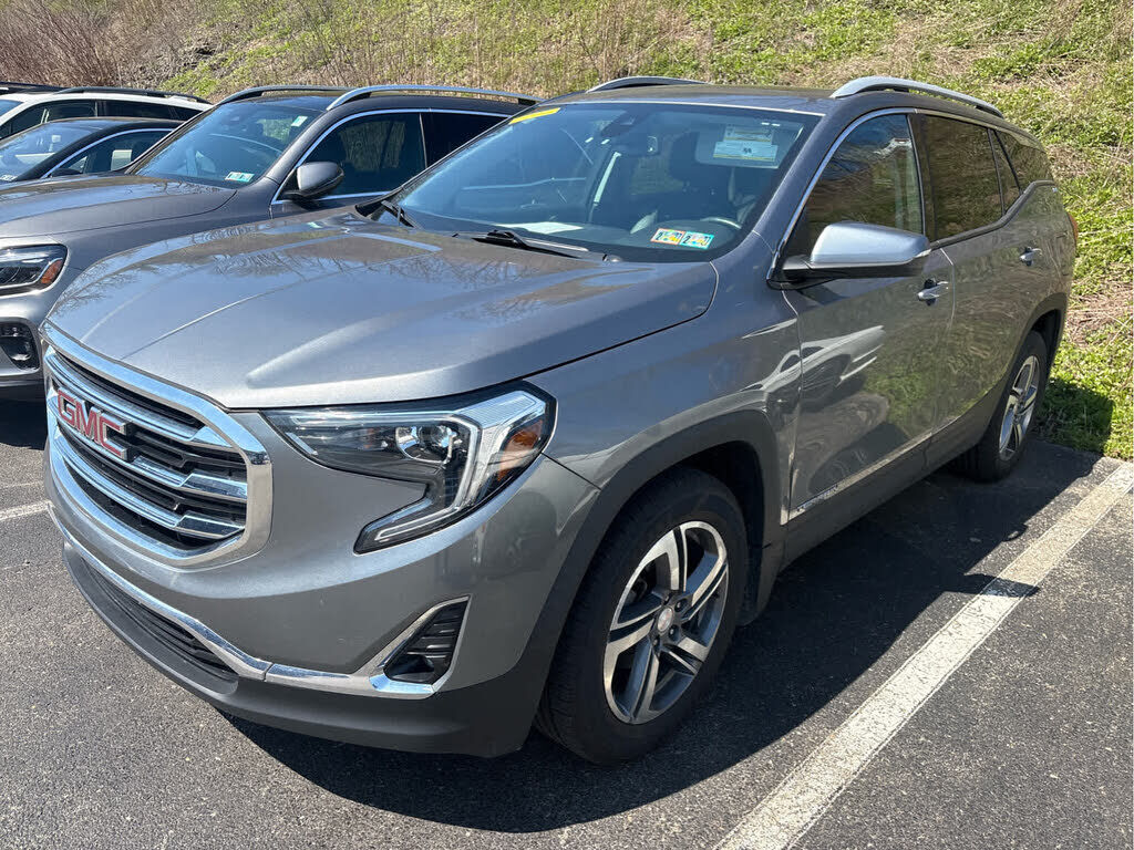 2020 GMC Terrain