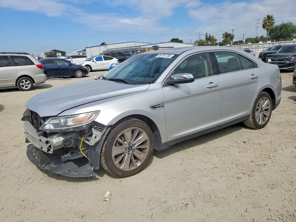 2012 FORD Taurus