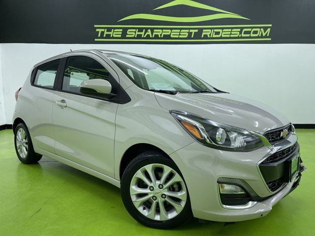 2020 CHEVROLET Spark