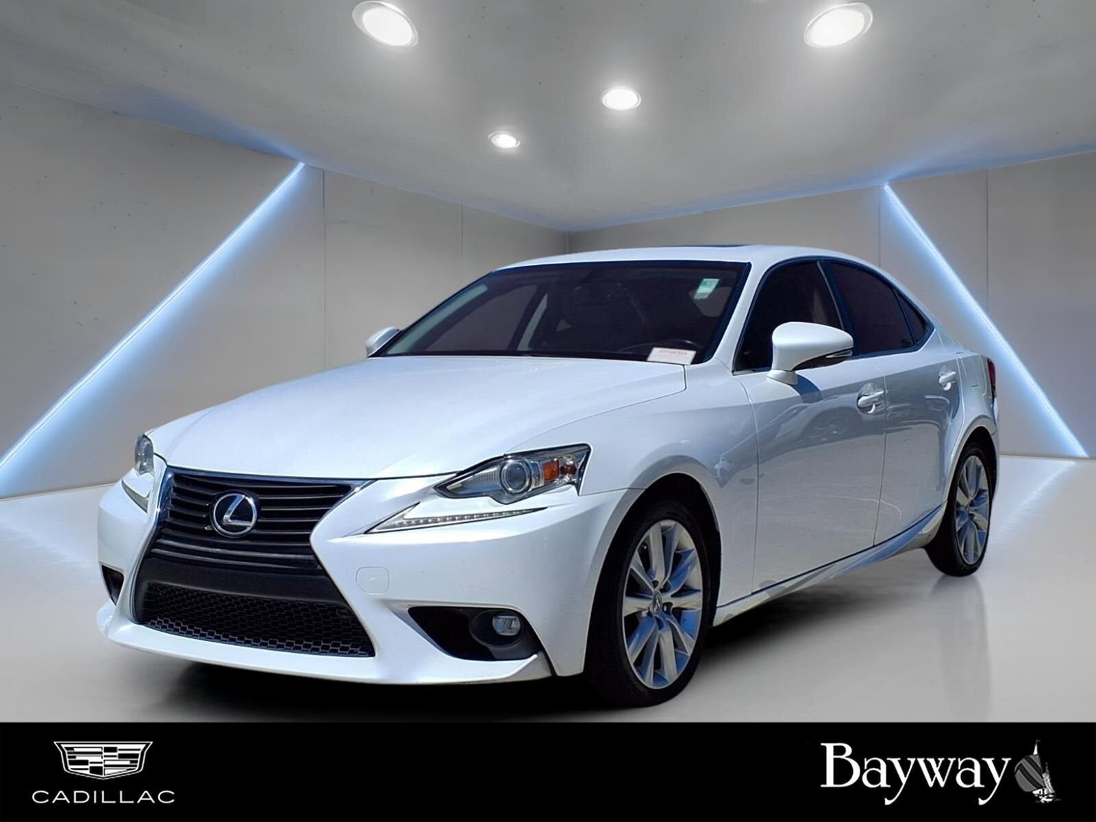 2016 LEXUS IS