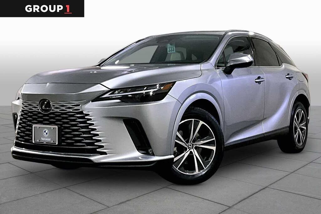 2024 LEXUS RX