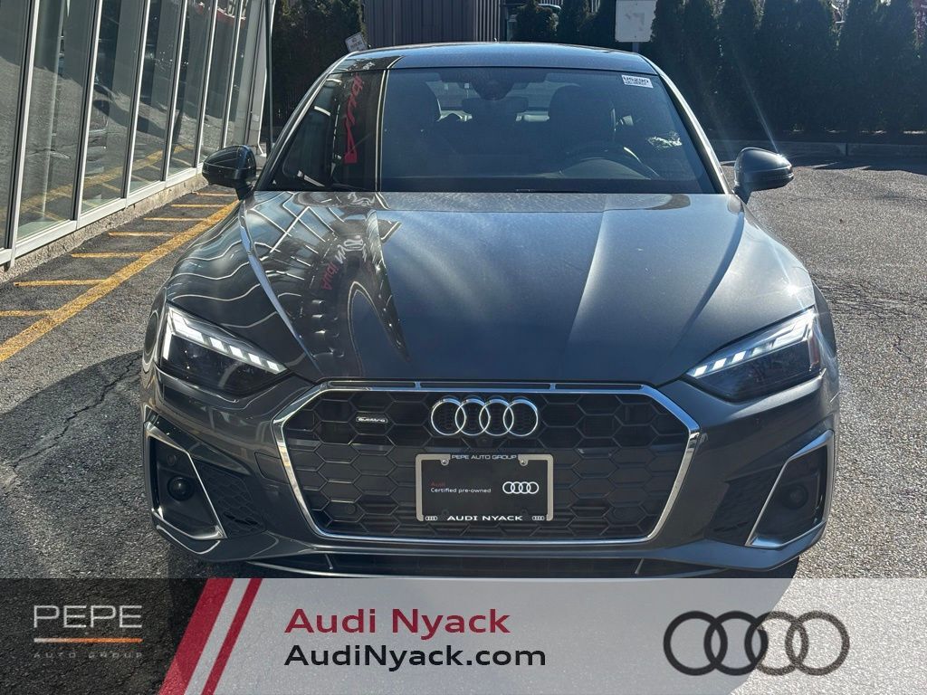 2023 Audi A5