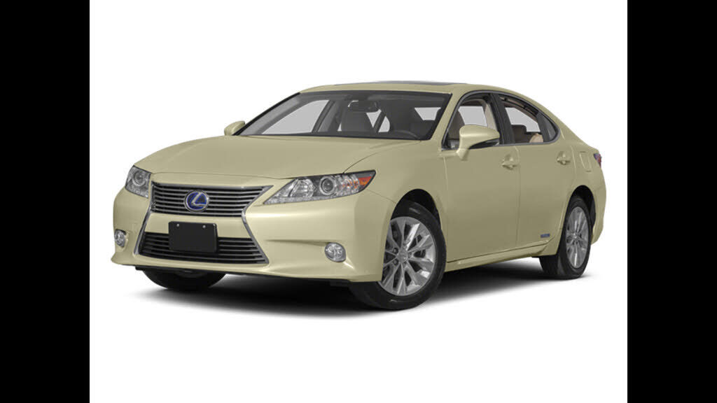 2013 LEXUS ES