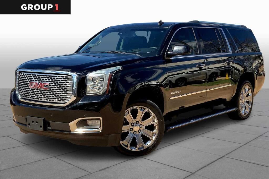 2015 GMC Yukon XL