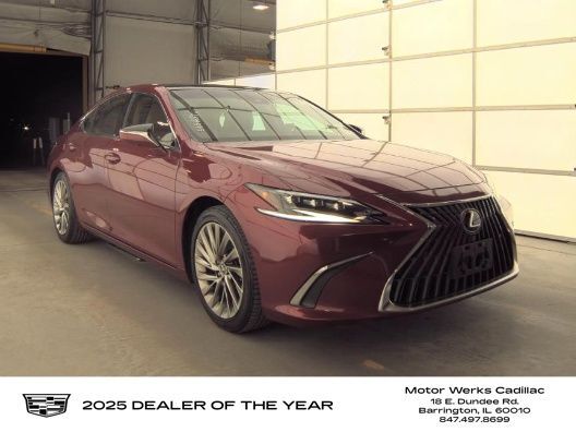 2022 LEXUS ES