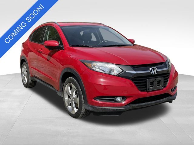 2017 HONDA HR-V