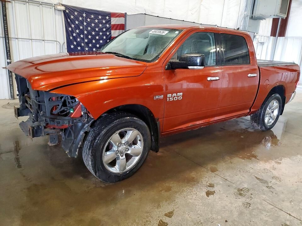 2013 RAM 1500
