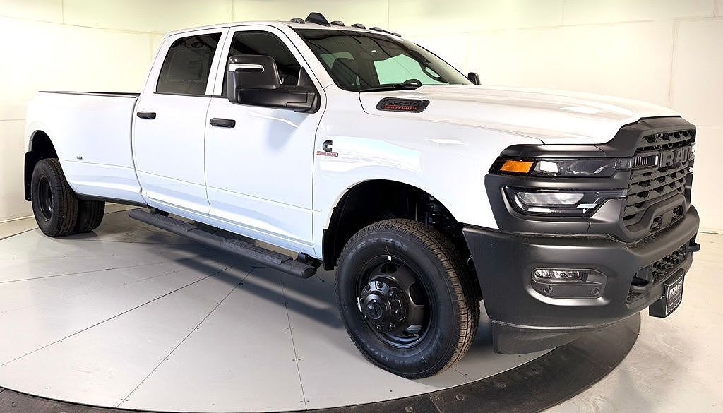 2026 RAM 3500
