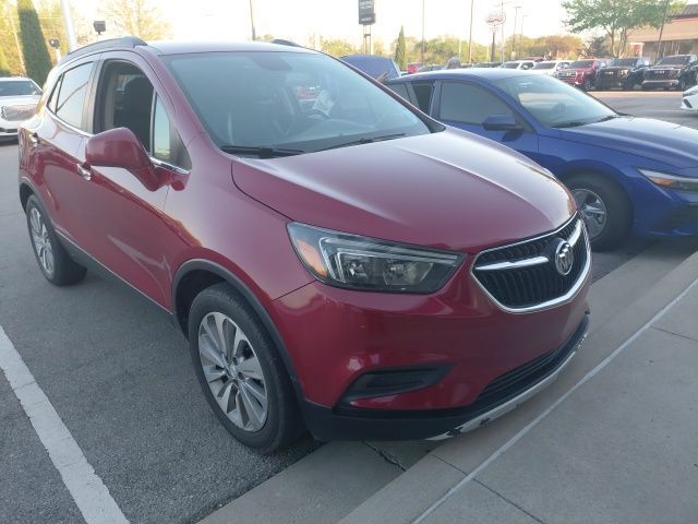 2020 BUICK Encore