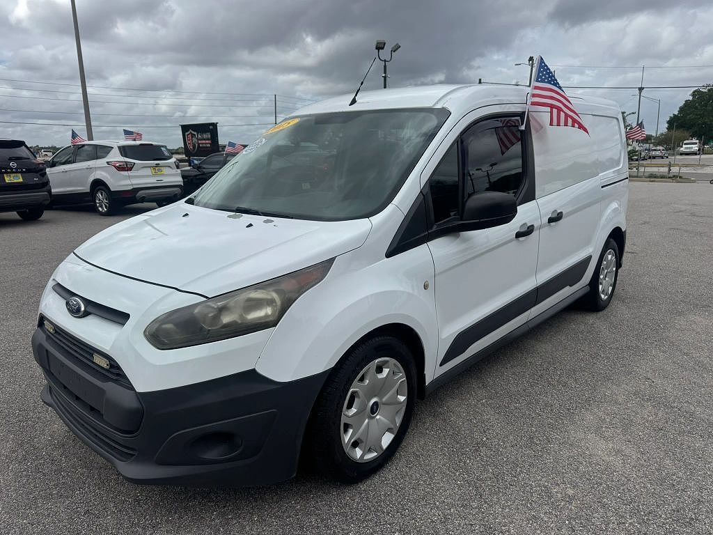 2015 FORD Transit