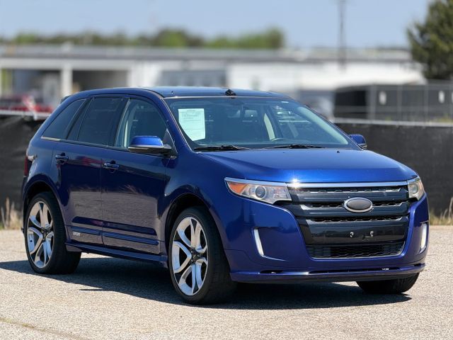 2013 FORD Edge