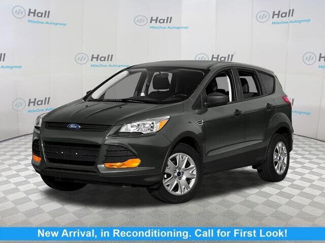 2016 FORD Escape