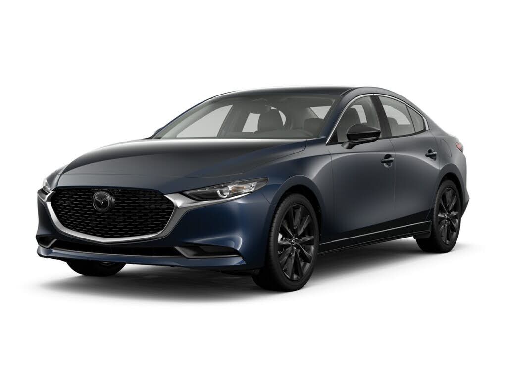 2024 MAZDA Mazda3
