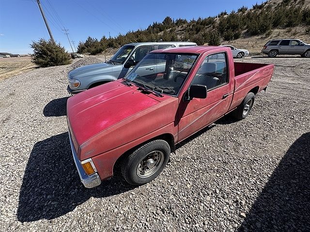 1987 NISSAN Pickup