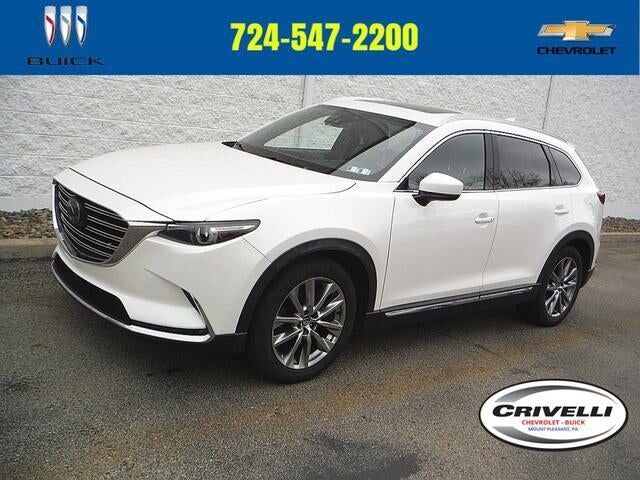 2017 MAZDA CX-9