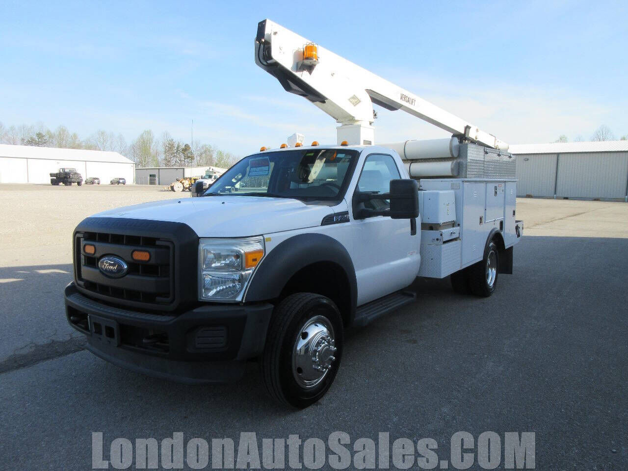 2015 FORD F-450