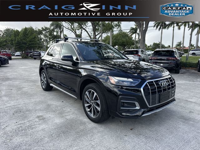 2021 AUDI Q5