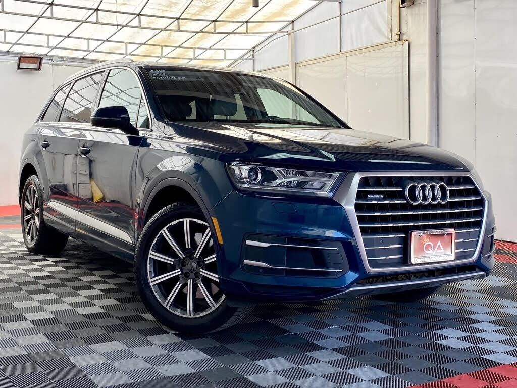 2019 AUDI Q7