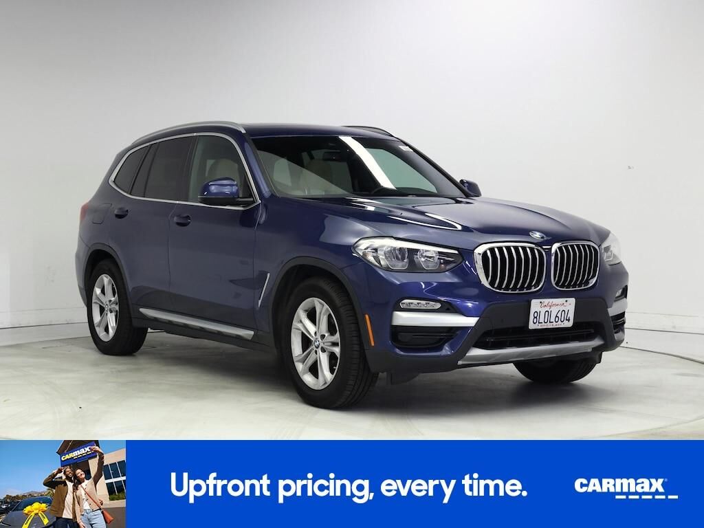 2019 BMW X3