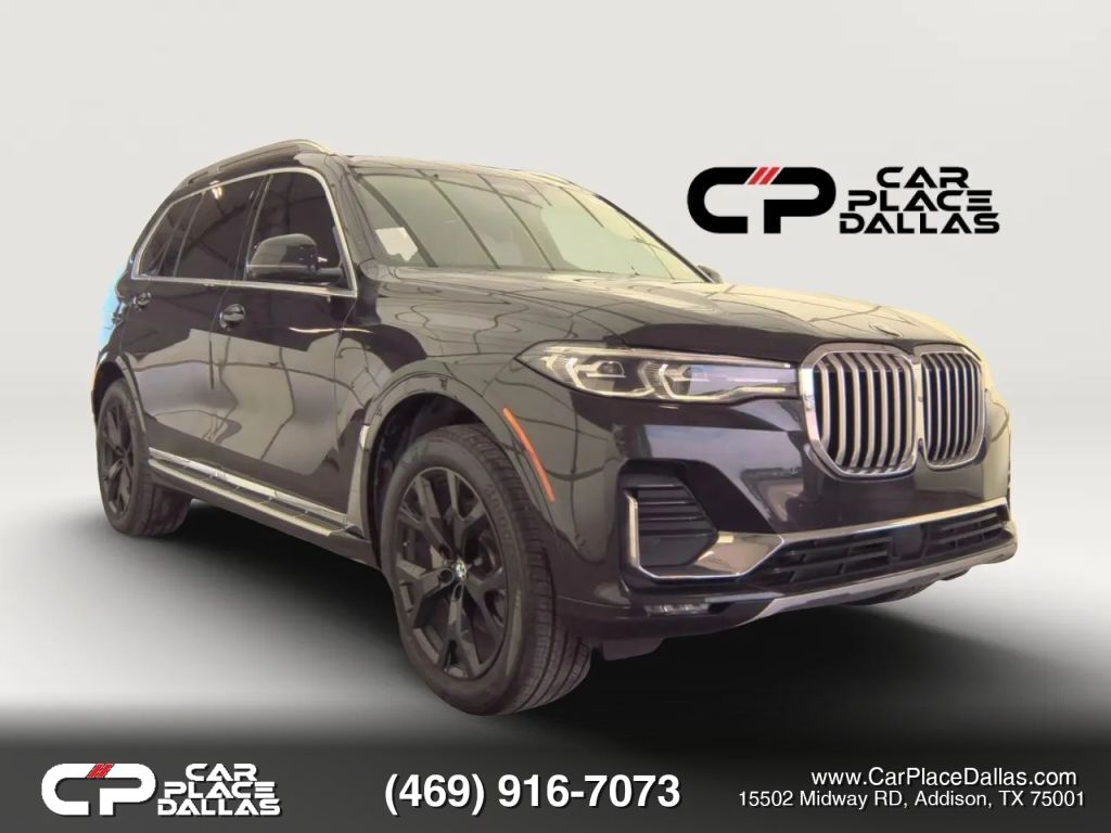 2019 BMW X7