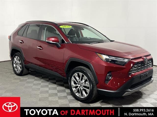 2023 TOYOTA RAV4
