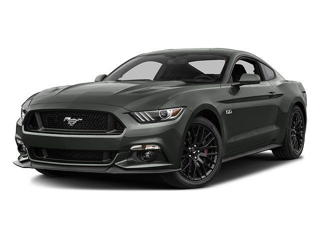 2016 FORD Mustang
