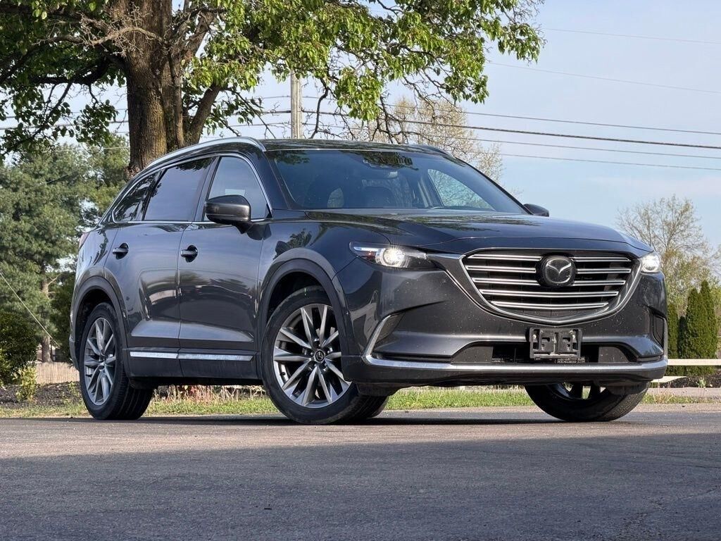 2017 MAZDA CX-9