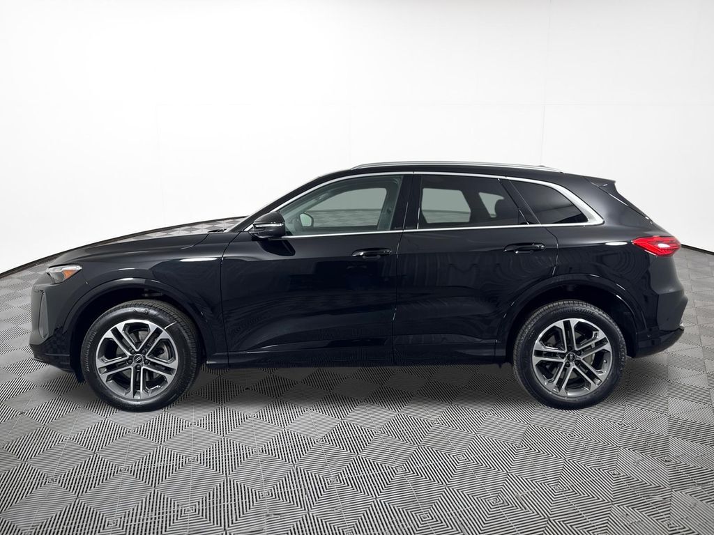 2025 Audi Q5