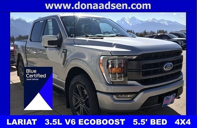 2022 FORD F-150