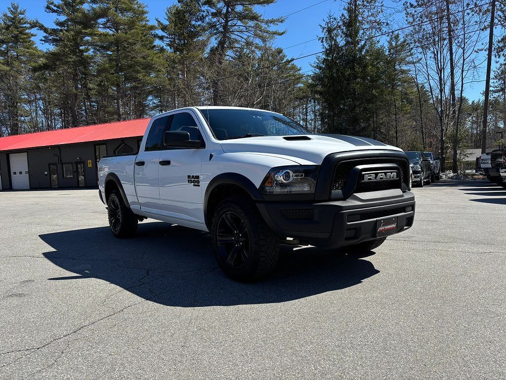 2022 RAM 1500
