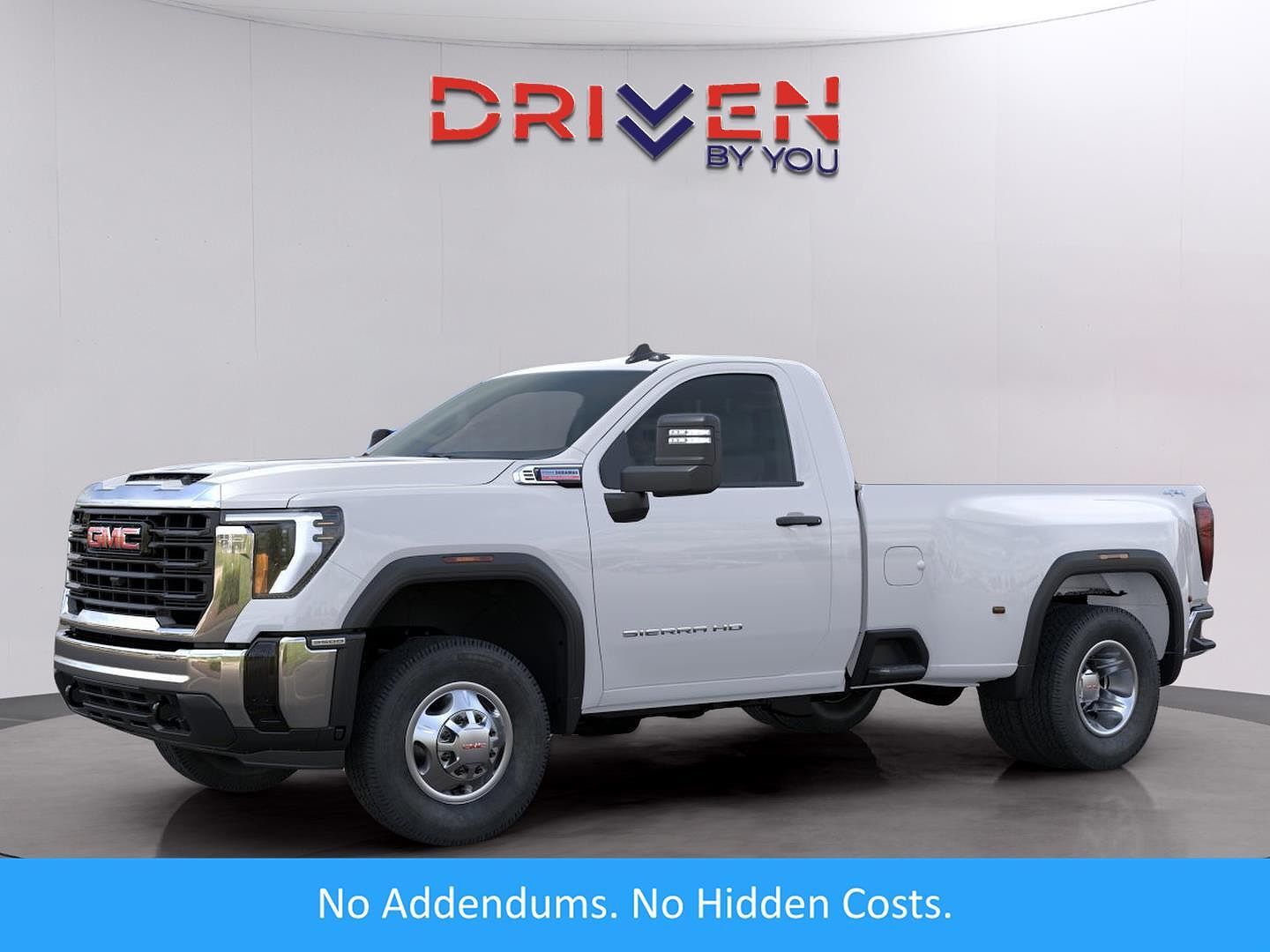 2026 GMC Sierra HD