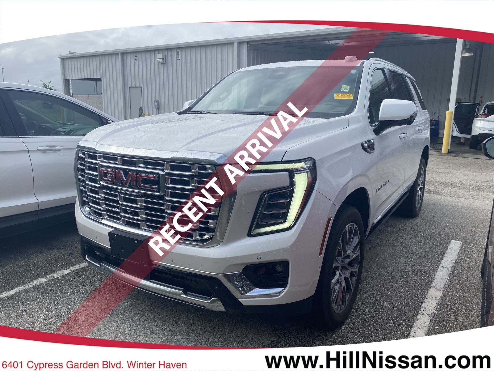 2025 GMC Yukon
