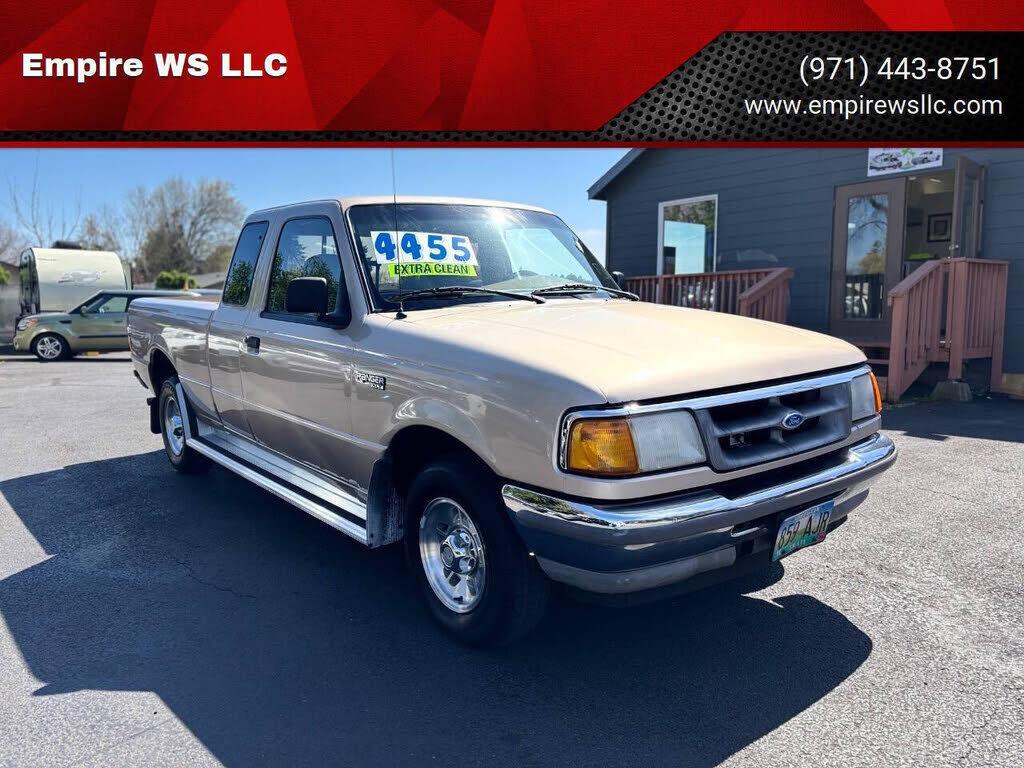 1996 FORD Ranger