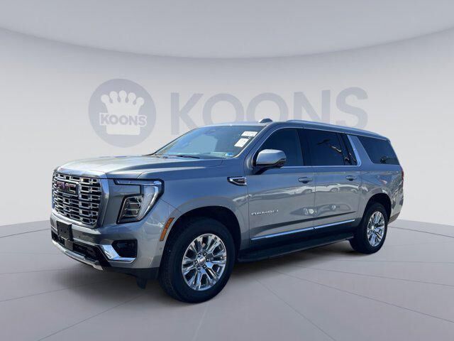 2025 GMC Yukon XL