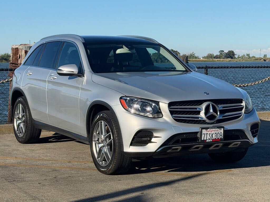 2016 MERCEDES-BENZ GLC-Class