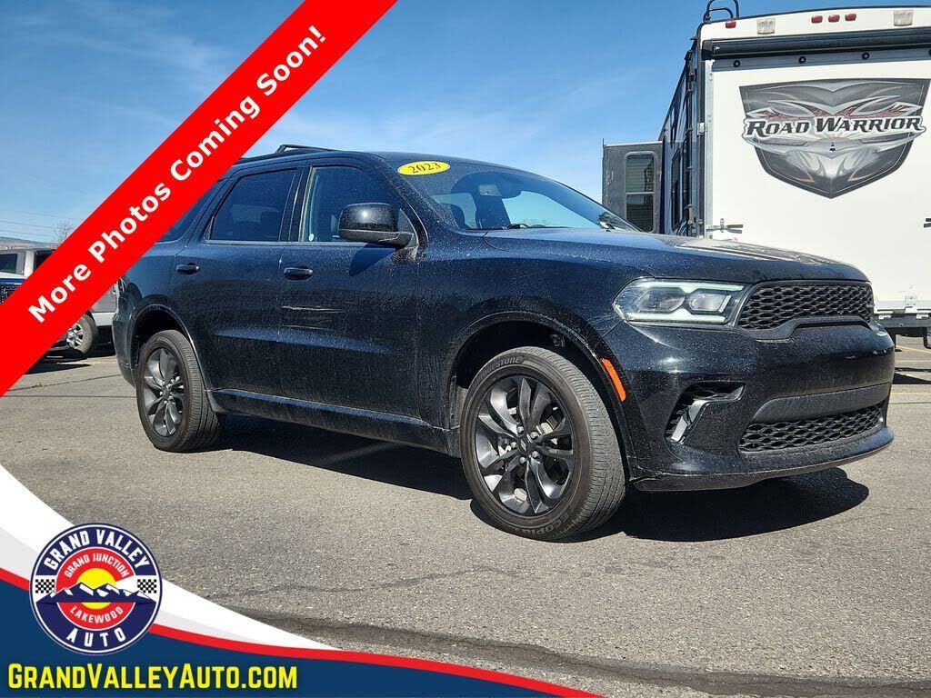 2023 DODGE Durango