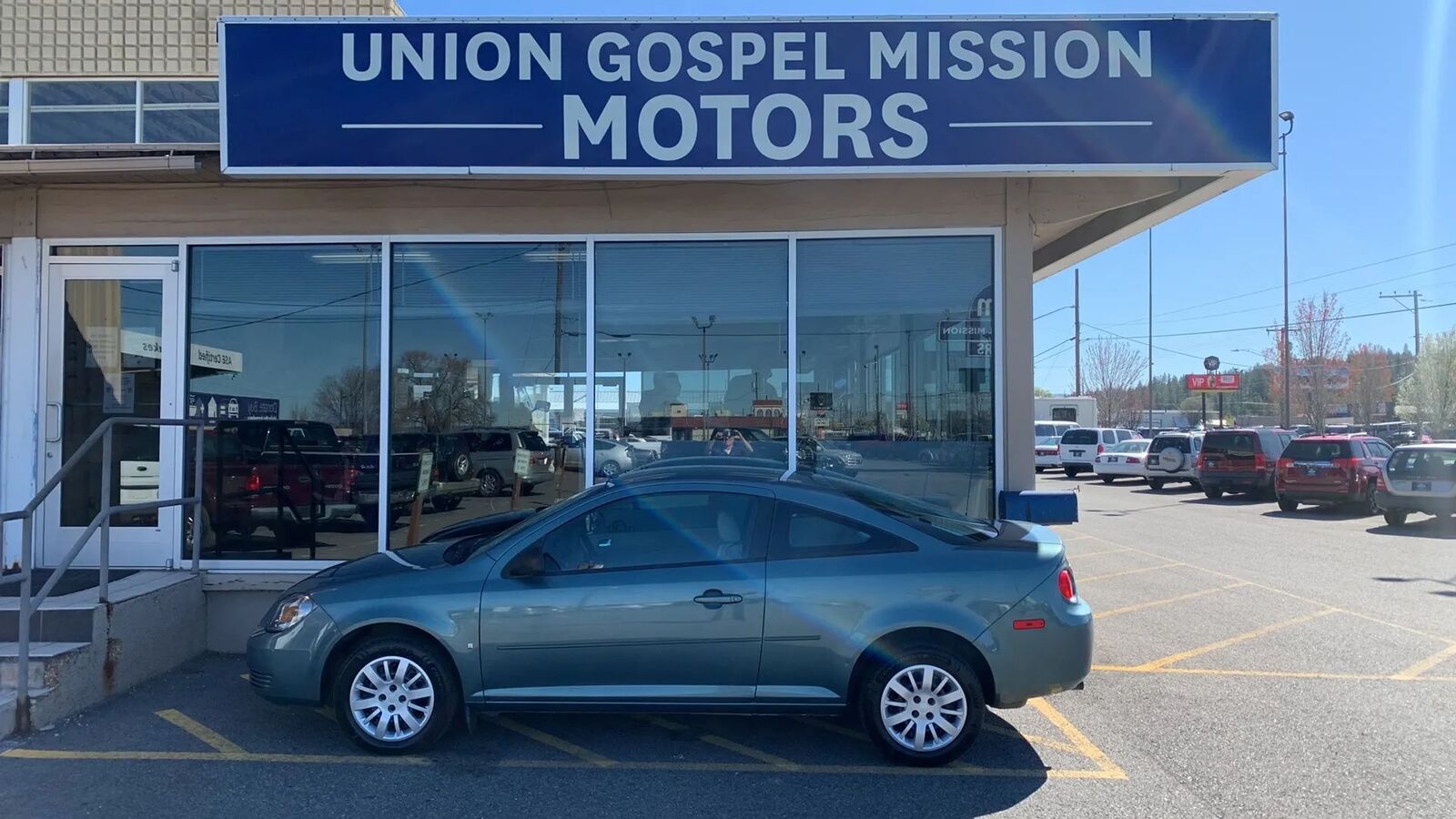 2009 CHEVROLET Cobalt