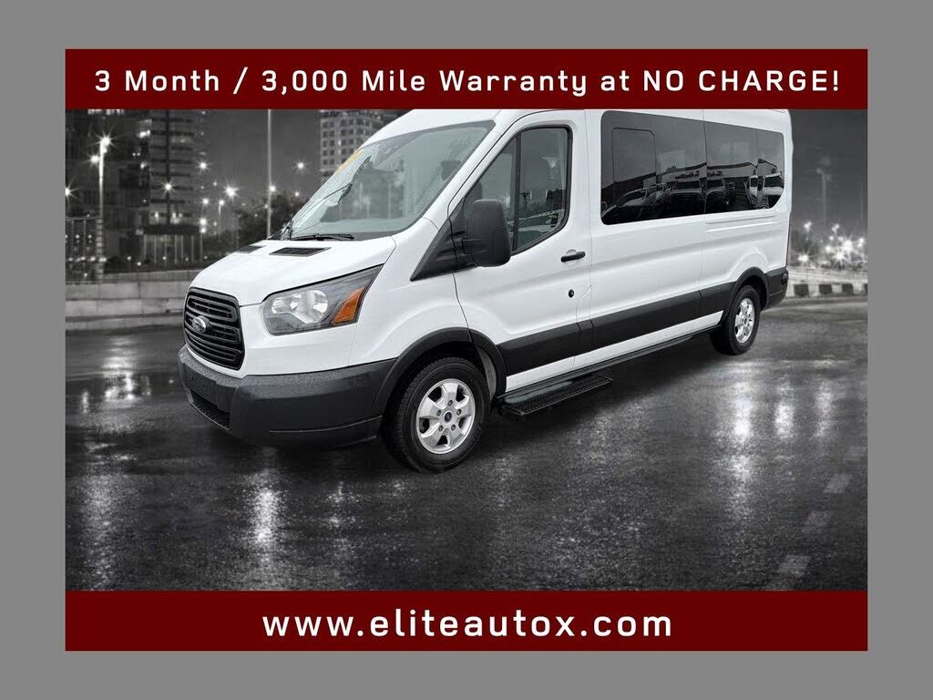 2019 FORD Transit