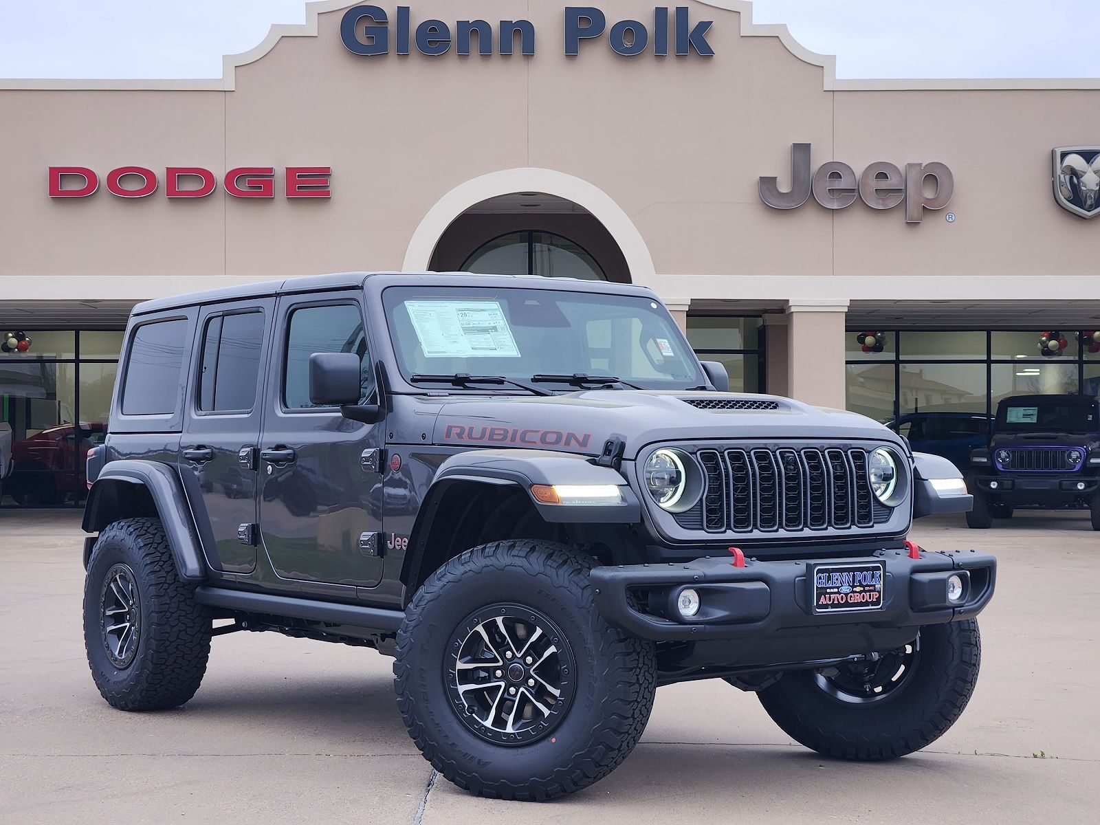2026 JEEP Wrangler
