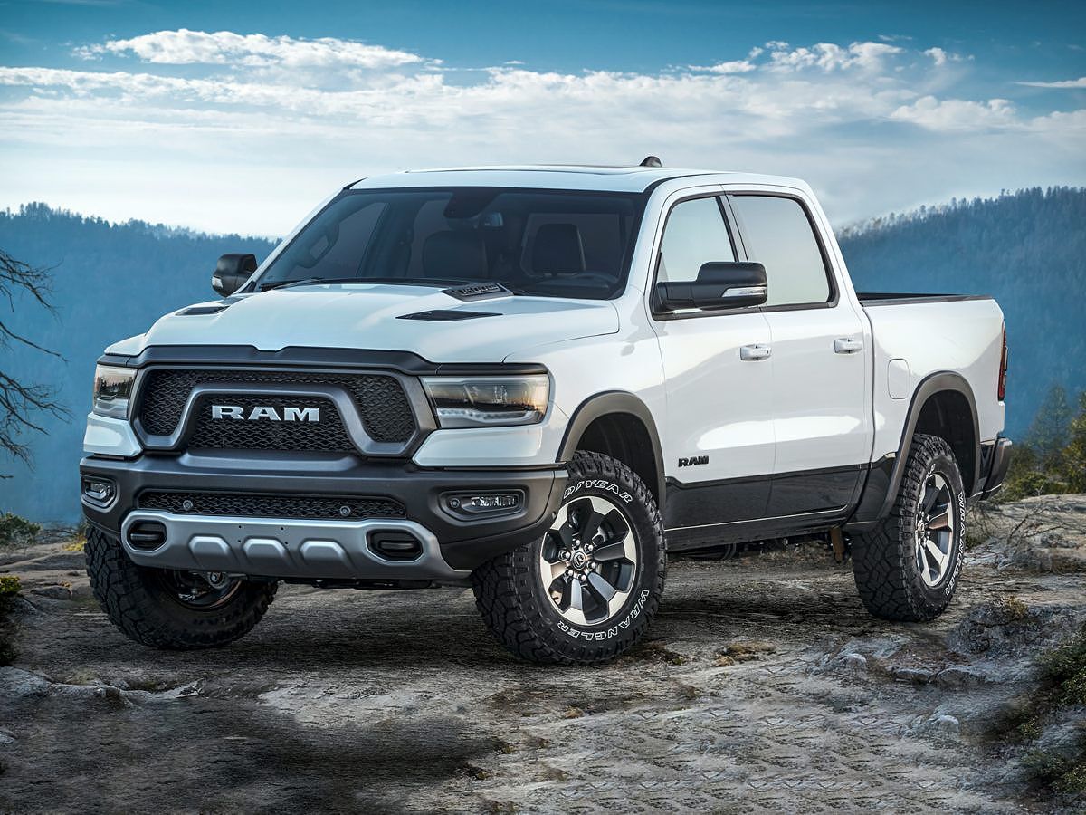 2023 RAM 1500