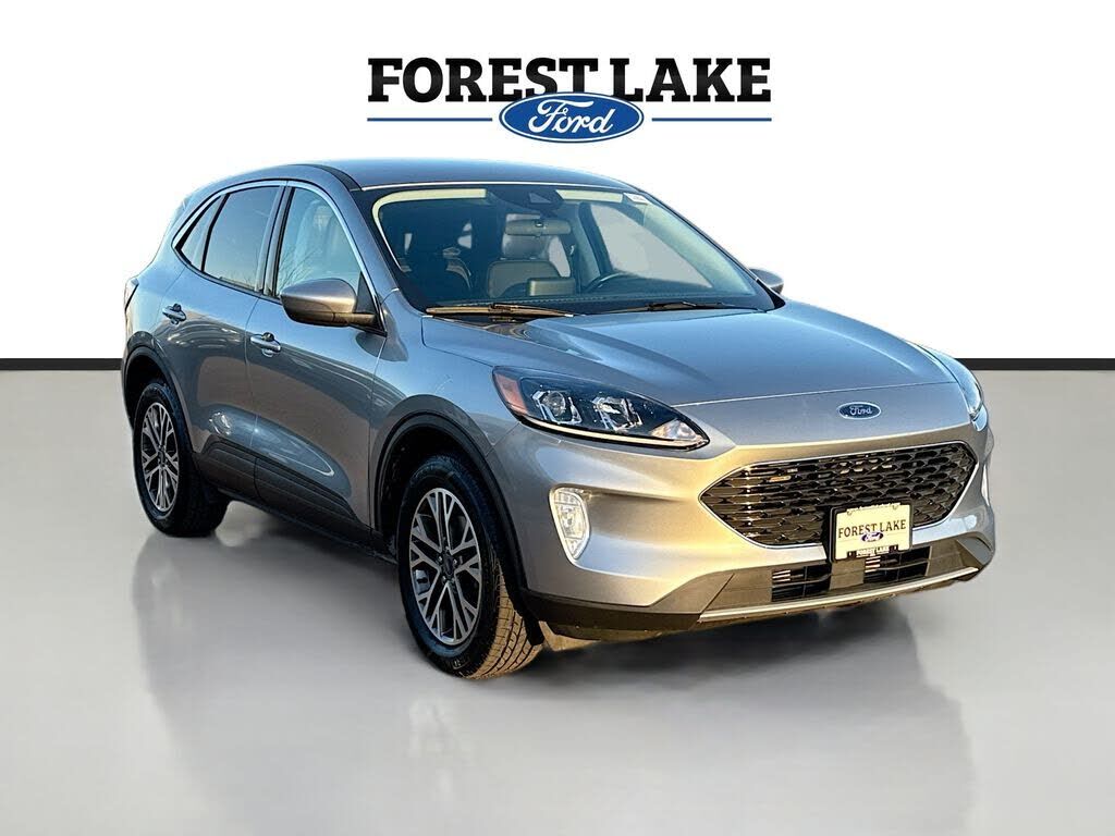 2022 FORD Escape