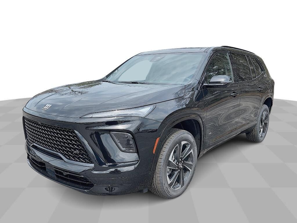 2026 BUICK Enclave