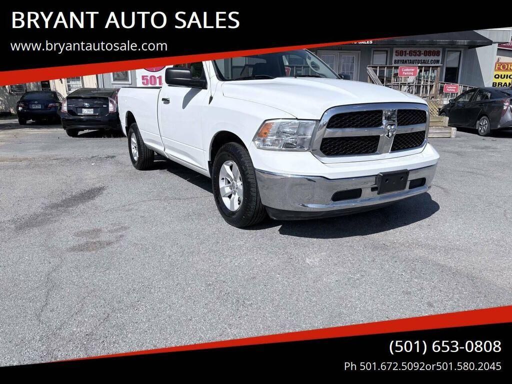 2017 RAM 1500