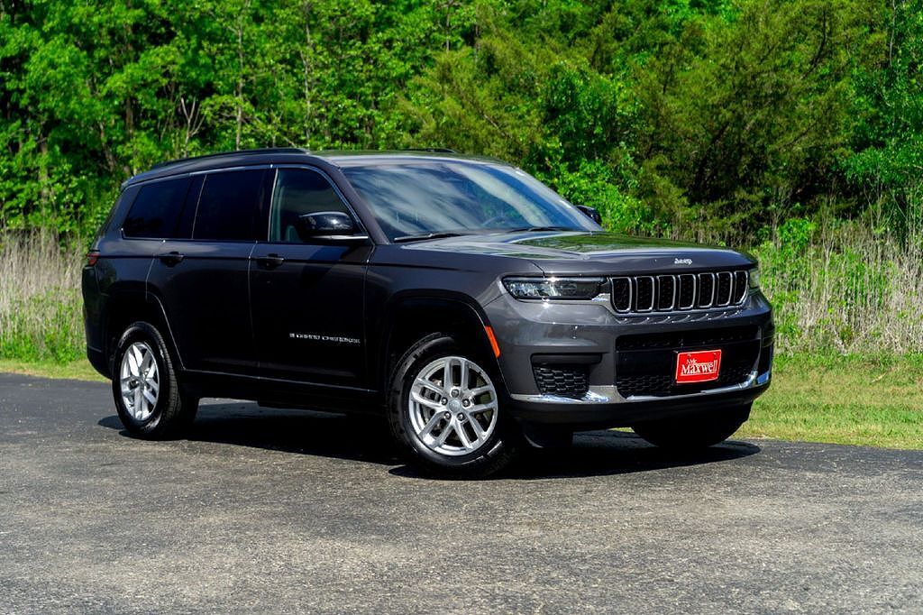 2024 JEEP Grand Cherokee L