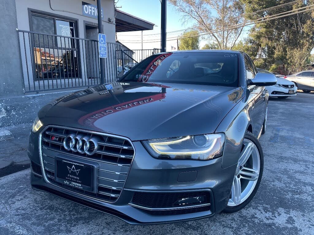 2015 AUDI A4