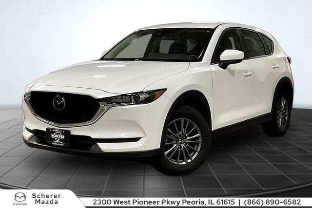 2021 MAZDA CX-5
