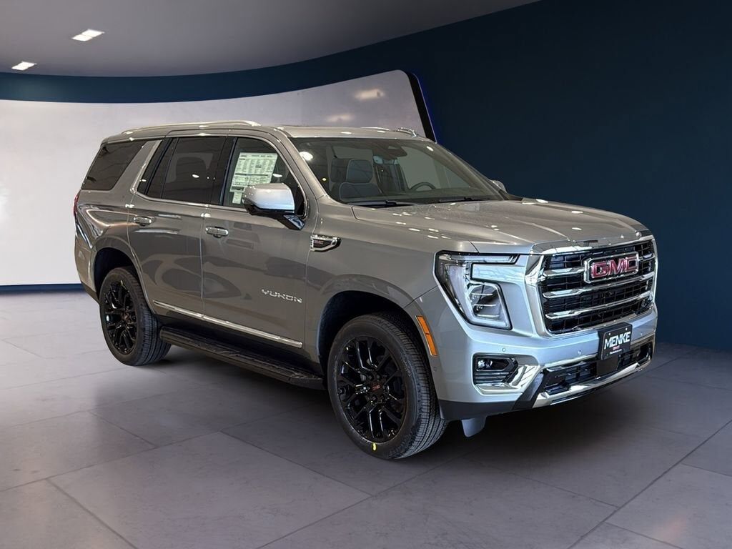 2026 GMC Yukon